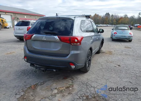 2018 Mitsubishi Outlander Le из США, поврежденный, VIN JA4AD3A39JZ044525